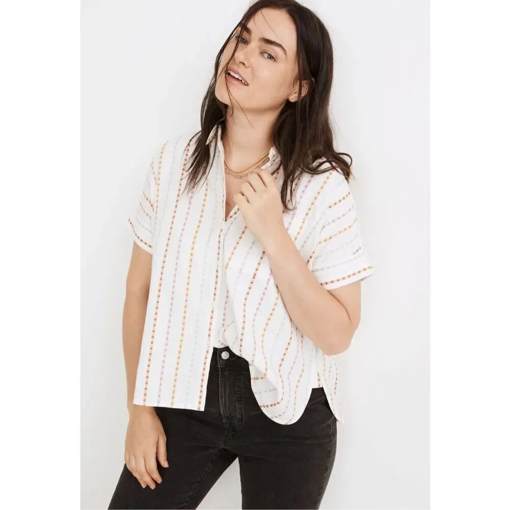 Madewell Daily Shirt
